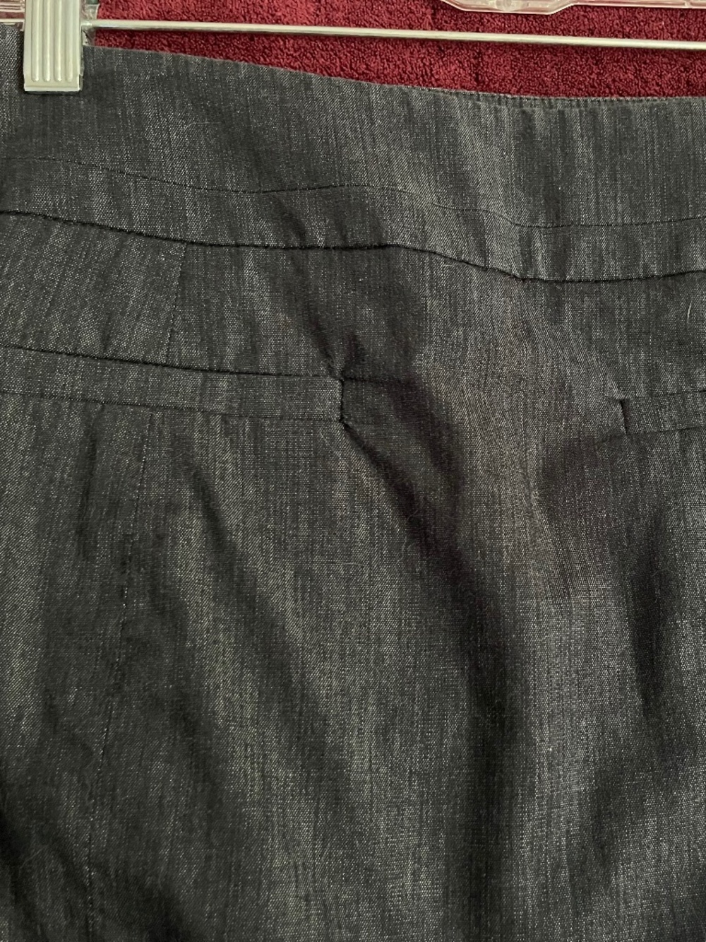 Loft 8P lined pencil skirt - Picture 4 of 5
